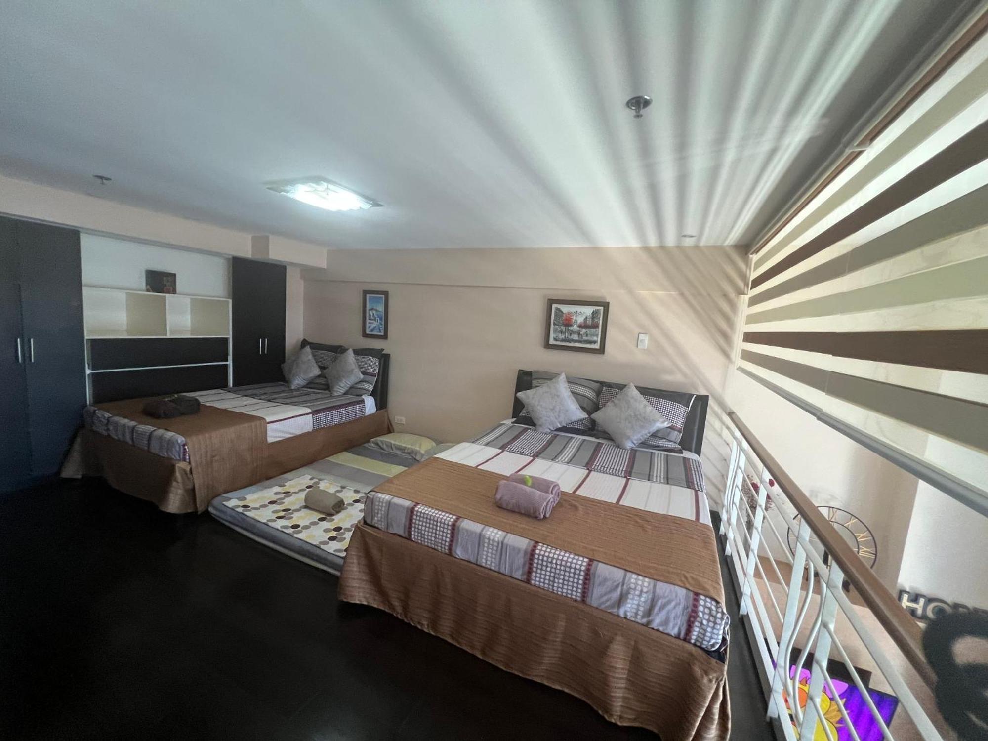 Super Cebu Loft Apartment Exterior photo